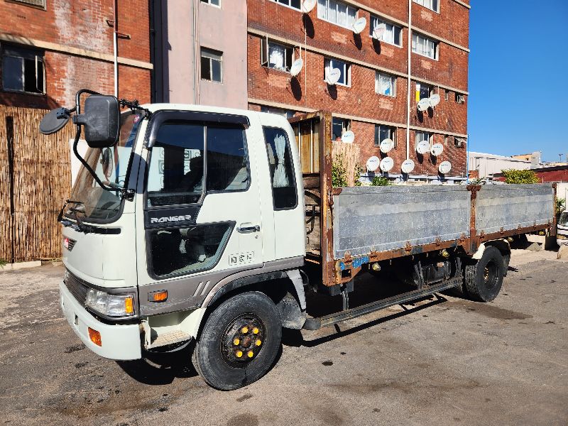  27997  HINO RANGER  1991  