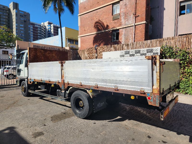  27997  HINO RANGER  1991  