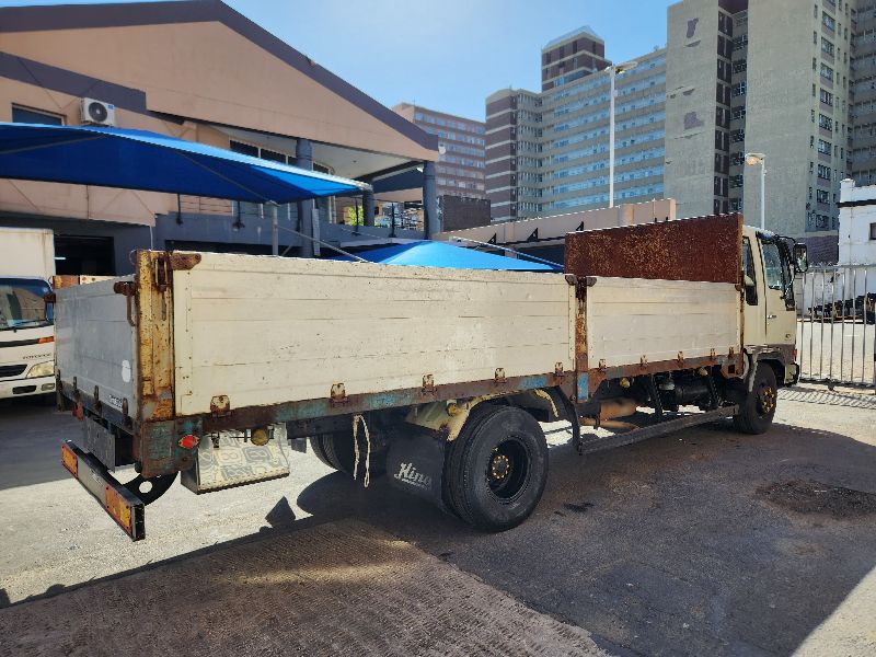  27997  HINO RANGER  1991  