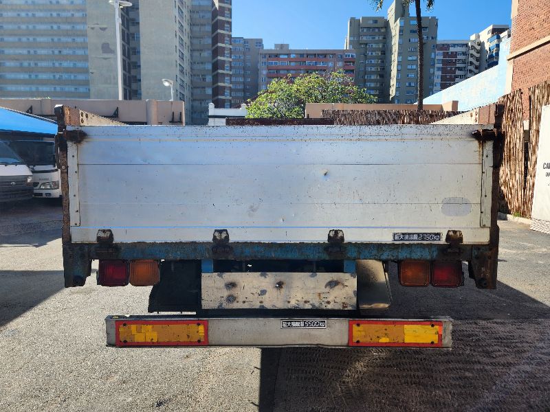  27997  HINO RANGER  1991  