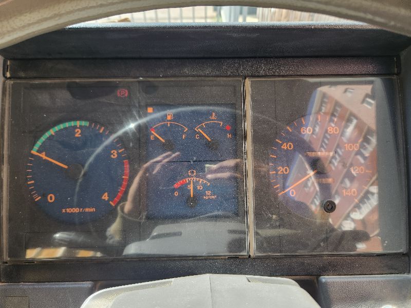  27997  HINO RANGER  1991  