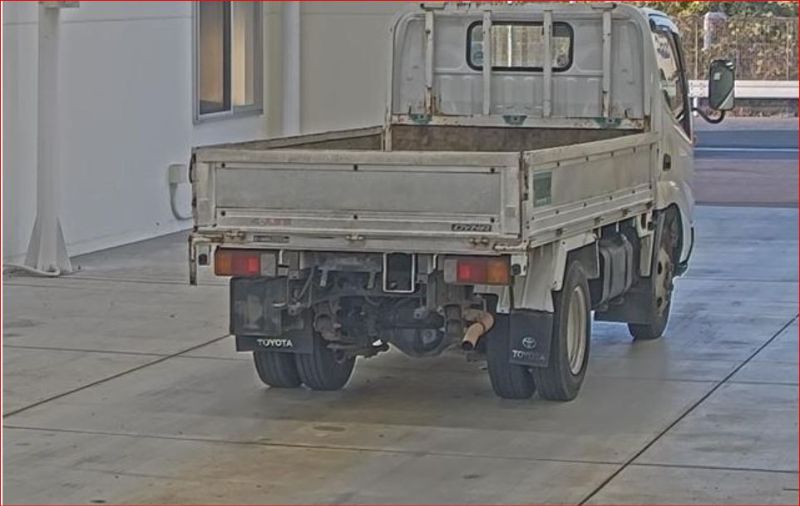  28000  TOYOTA DYNA  2002  