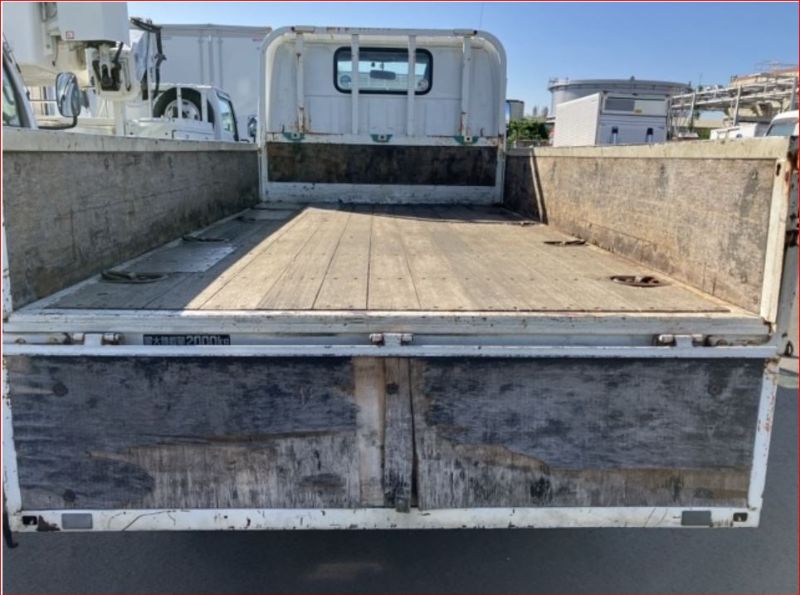  28000  TOYOTA DYNA  2002  