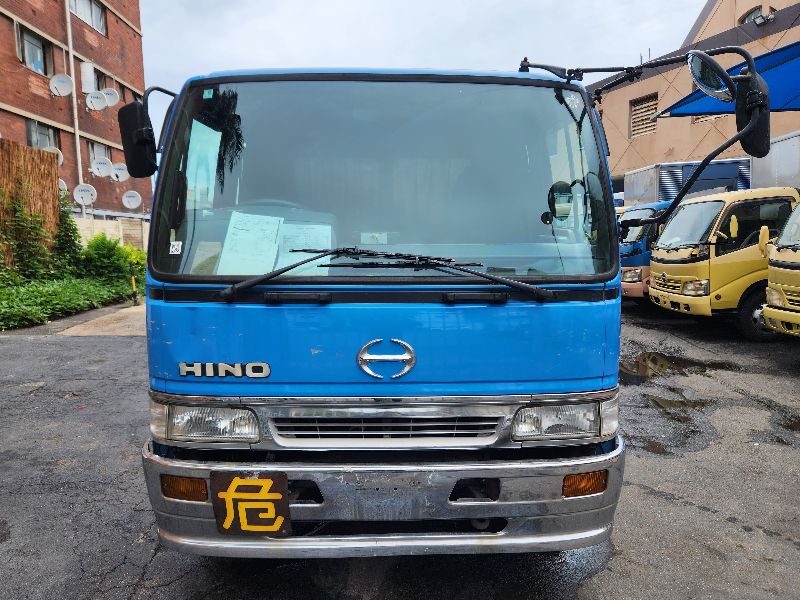  28001  HINO RANGER  1998  