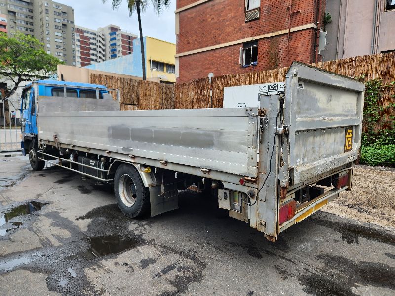  28001  HINO RANGER  1998  