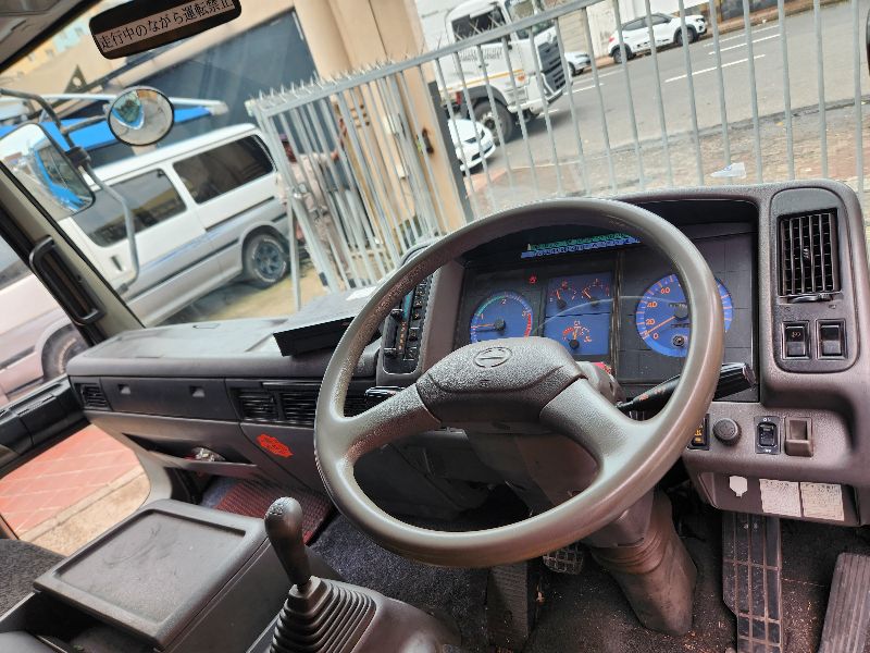  28001  HINO RANGER  1998  
