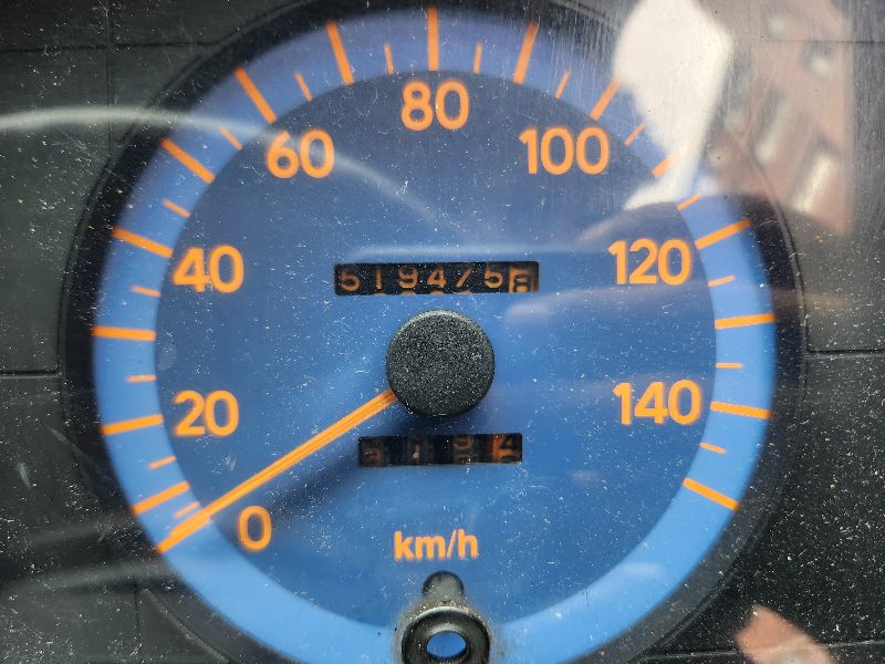  28001  HINO RANGER  1998  