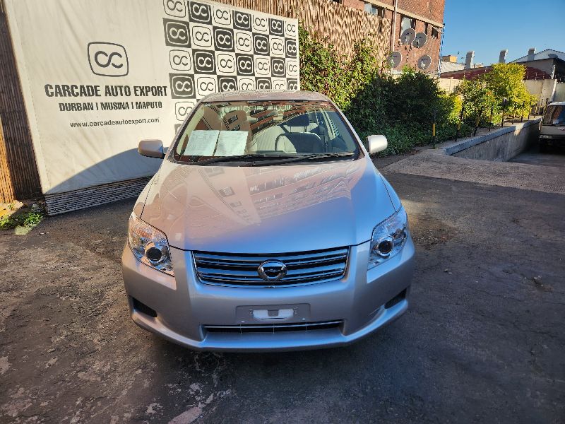 28016 TOYOTA COROLLA AXIO 2008
