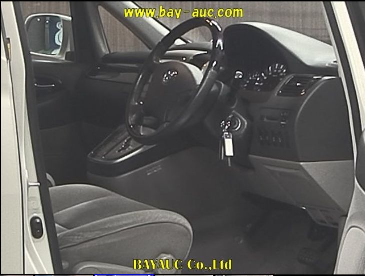  28036  TOYOTA ALPHARD  2006  