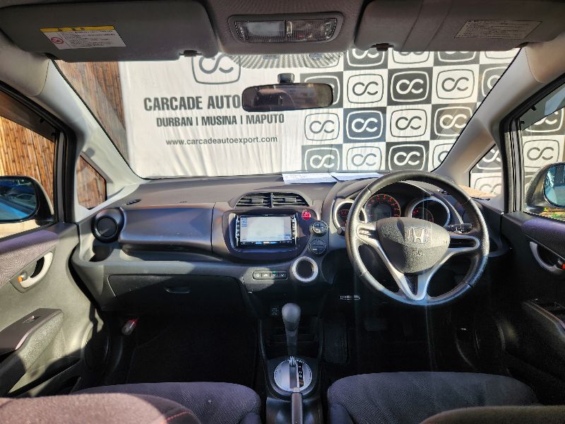  28057  HONDA FIT  2007  