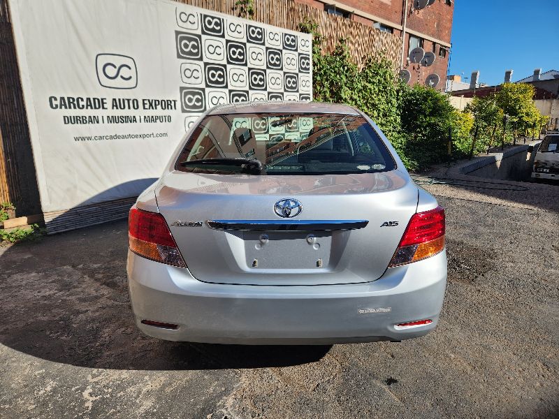  28059  TOYOTA ALLION  2009  