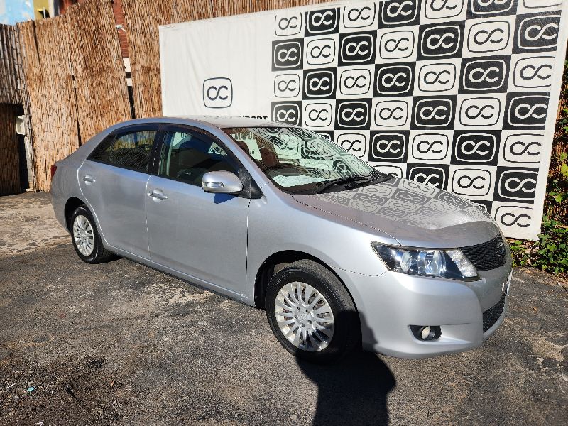  28059  TOYOTA ALLION  2009  