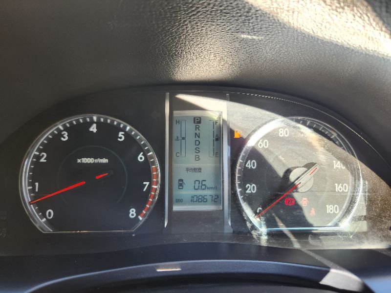  28059  TOYOTA ALLION  2009  
