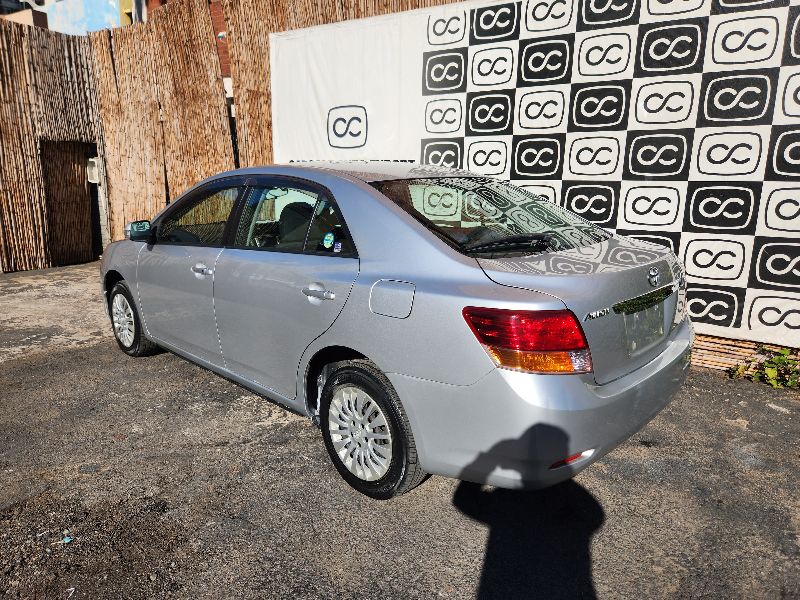  28059  TOYOTA ALLION  2009  