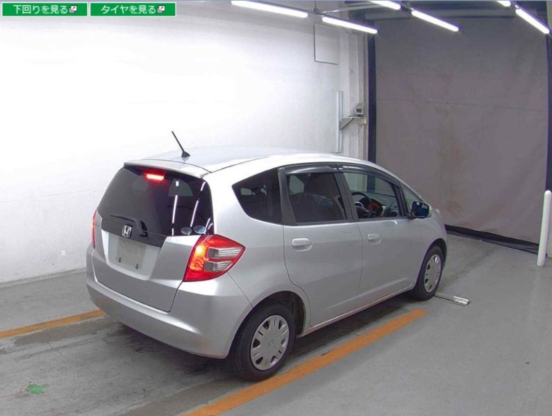  28068  HONDA FIT  2009  