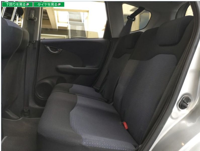  28068  HONDA FIT  2009  