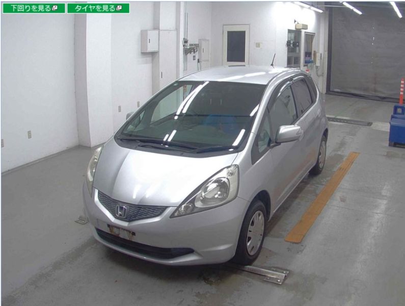  28068  HONDA FIT  2009  