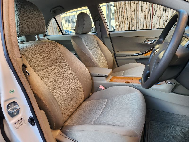 28097  TOYOTA ALLION  2007  