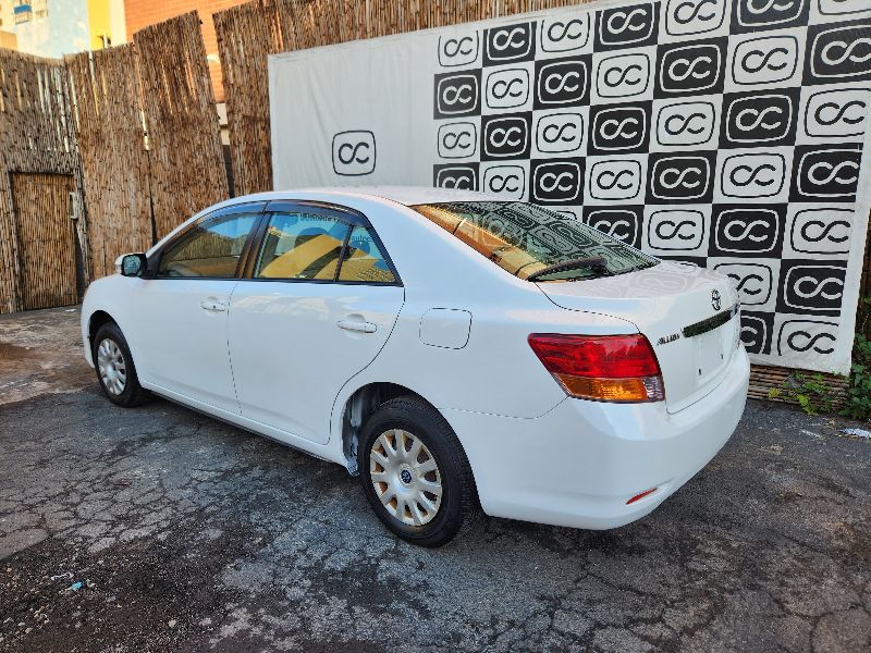  28097  TOYOTA ALLION  2007  