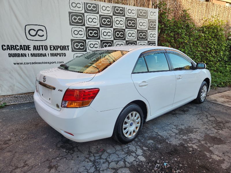  28097  TOYOTA ALLION  2007  