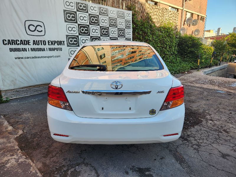  28097  TOYOTA ALLION  2007  