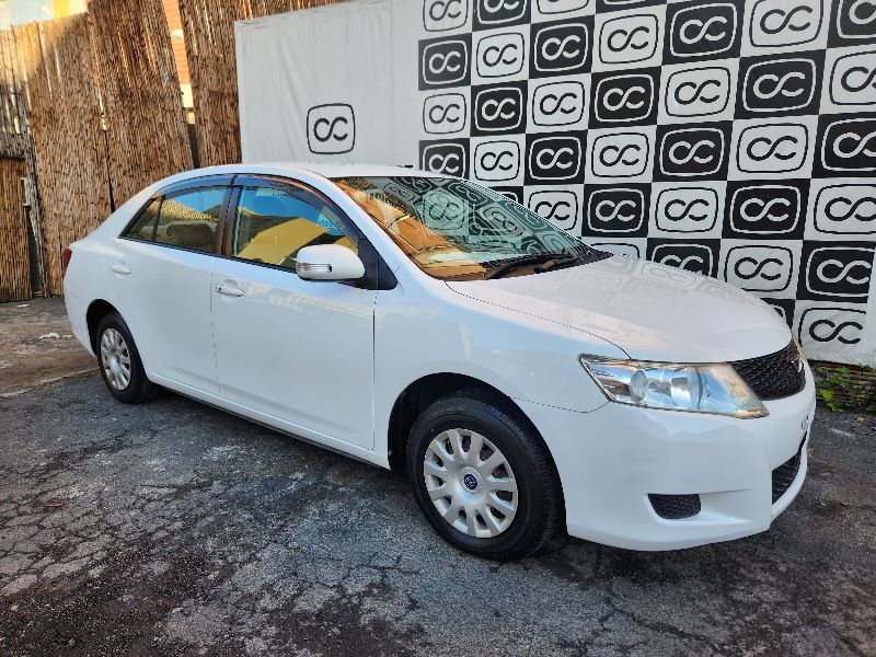  28097  TOYOTA ALLION  2007  