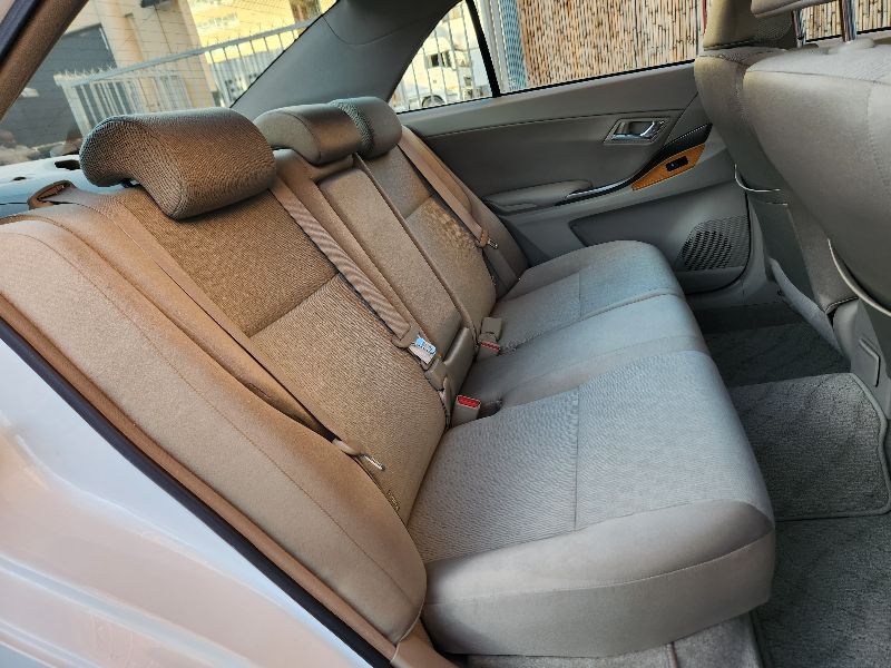 28097  TOYOTA ALLION  2007  