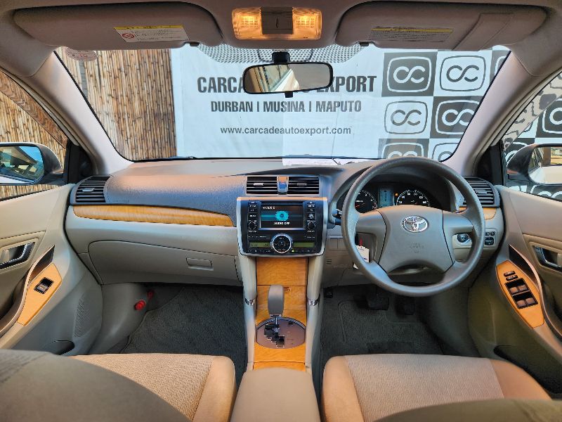  28097  TOYOTA ALLION  2007  