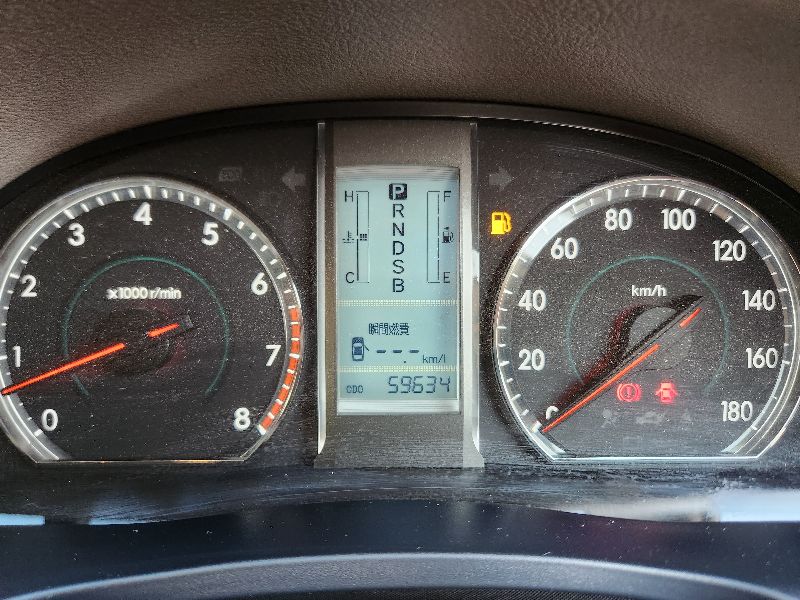  28097  TOYOTA ALLION  2007  