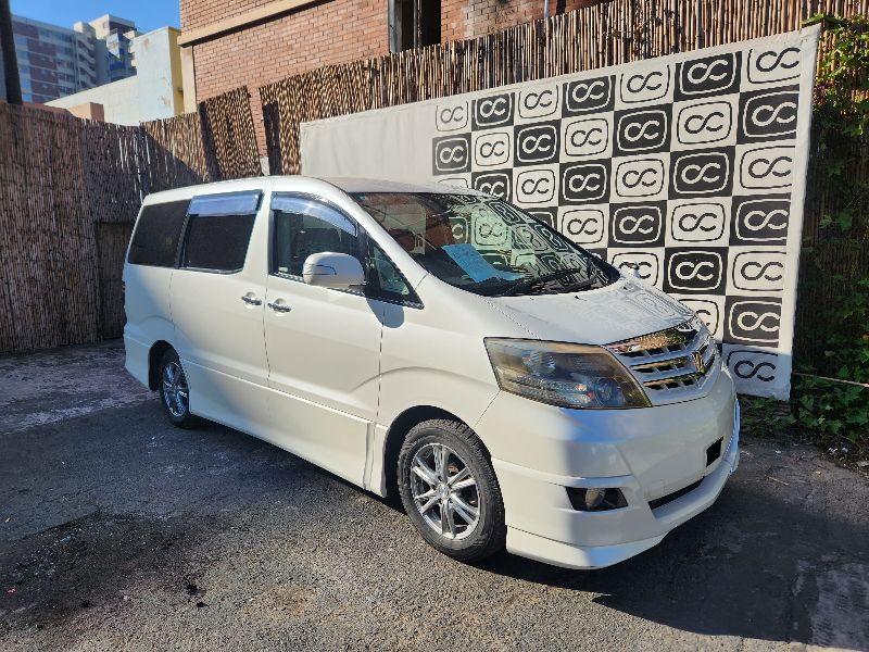  28103  TOYOTA ALPHARD  2005  