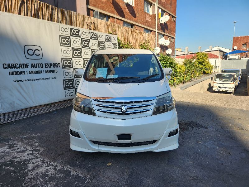 28103 TOYOTA ALPHARD 2005