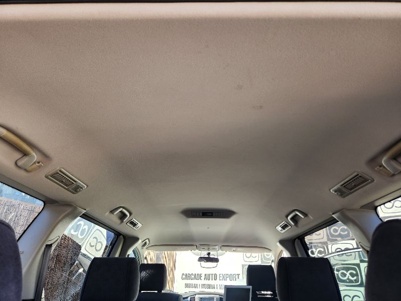  28103  TOYOTA ALPHARD  2005  