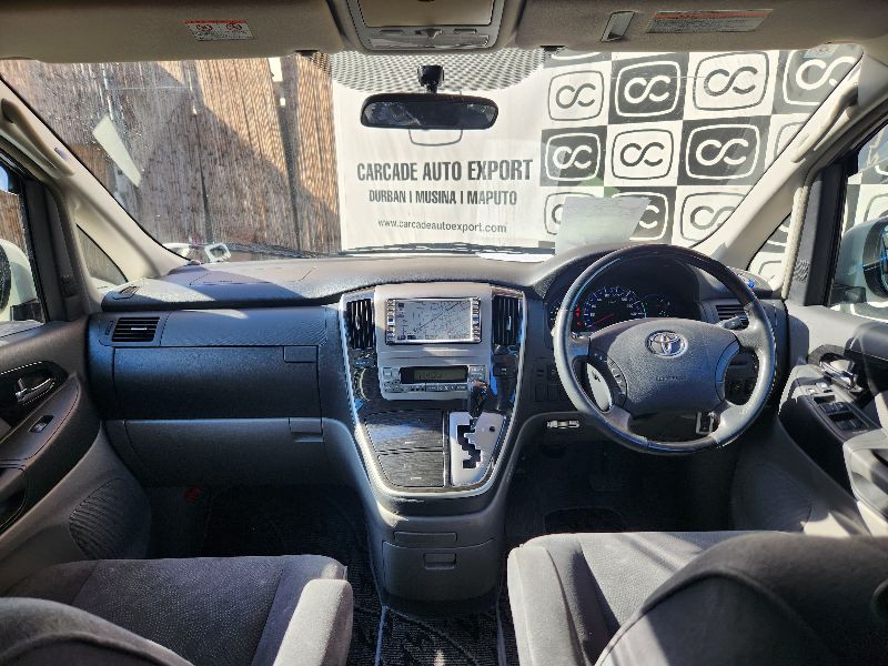  28103  TOYOTA ALPHARD  2005  