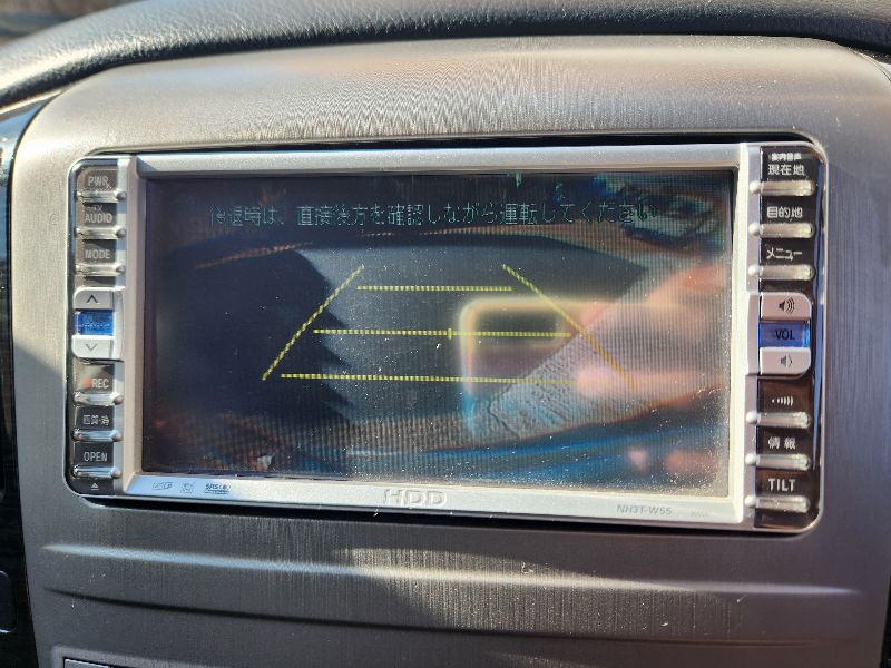  28103  TOYOTA ALPHARD  2005  