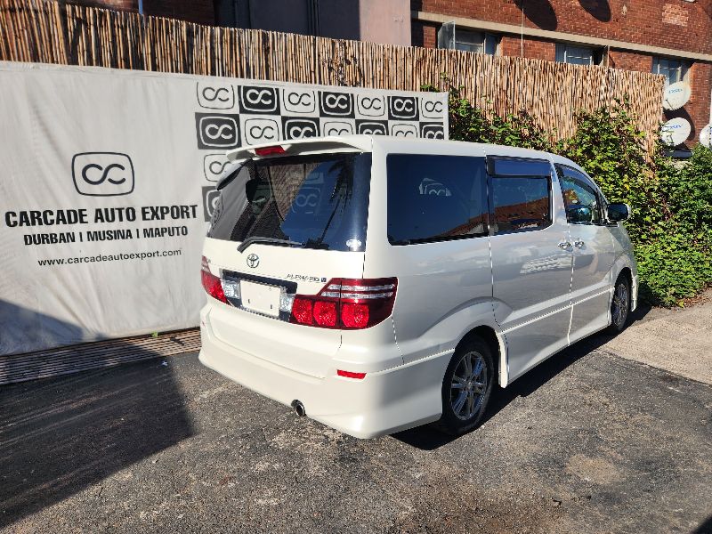  28103  TOYOTA ALPHARD  2005  