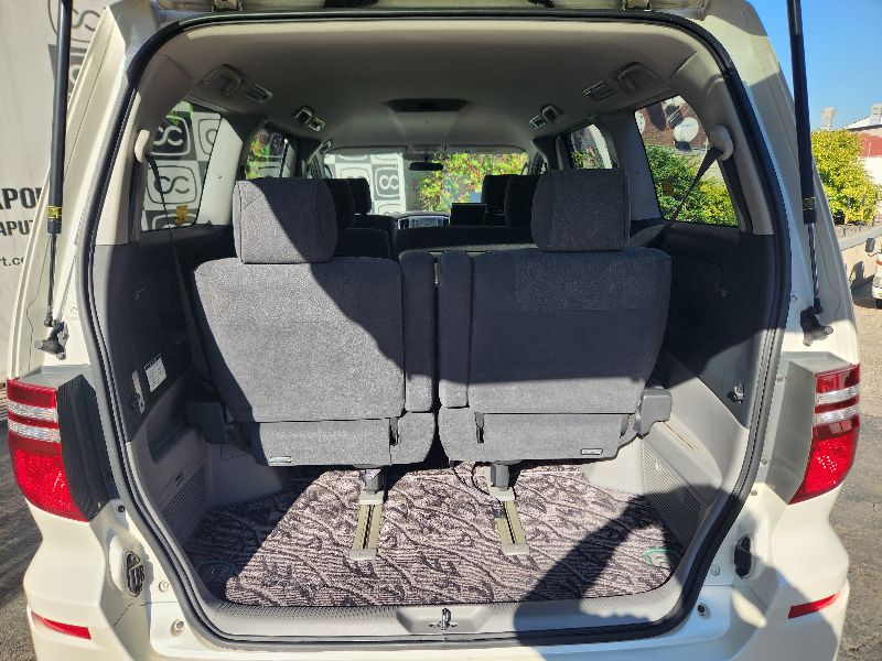  28103  TOYOTA ALPHARD  2005  