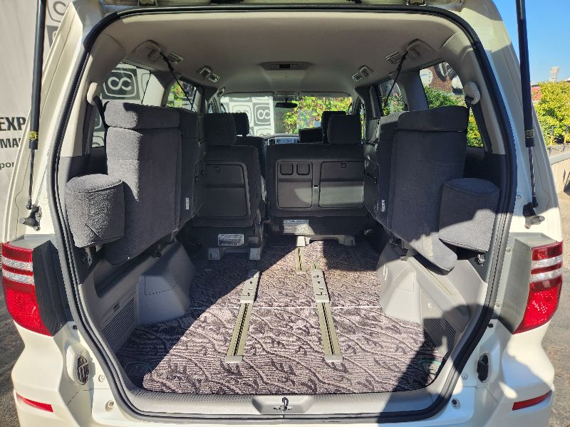  28103  TOYOTA ALPHARD  2005  