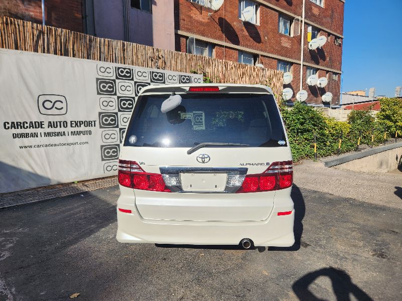  28103  TOYOTA ALPHARD  2005  