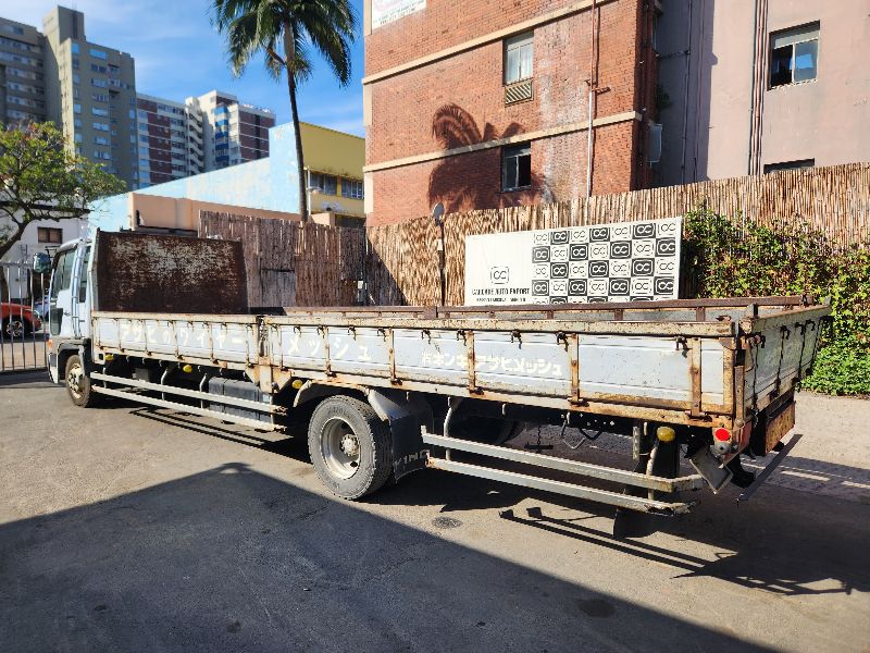  28109  HINO RANGER  1996  