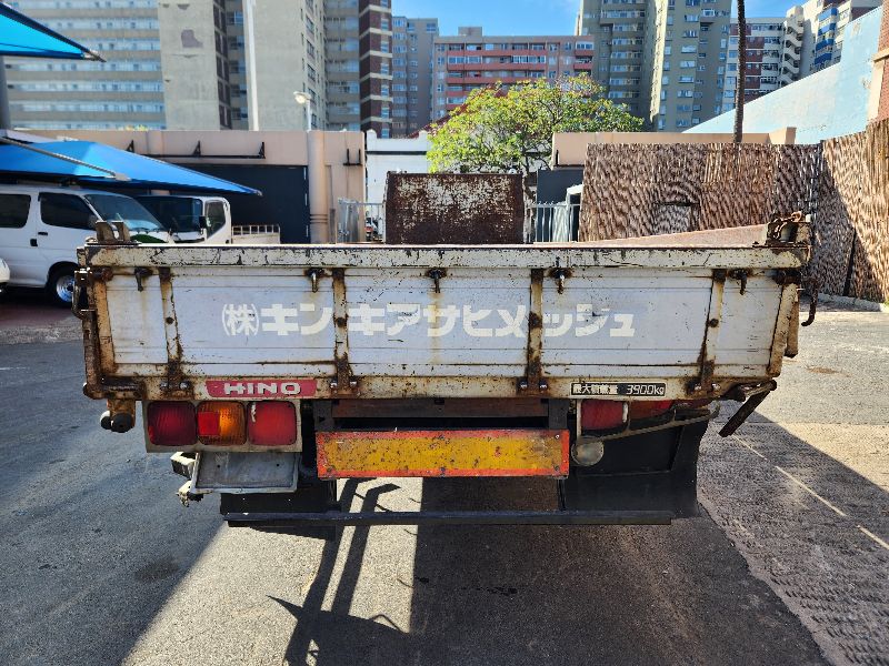  28109  HINO RANGER  1996  