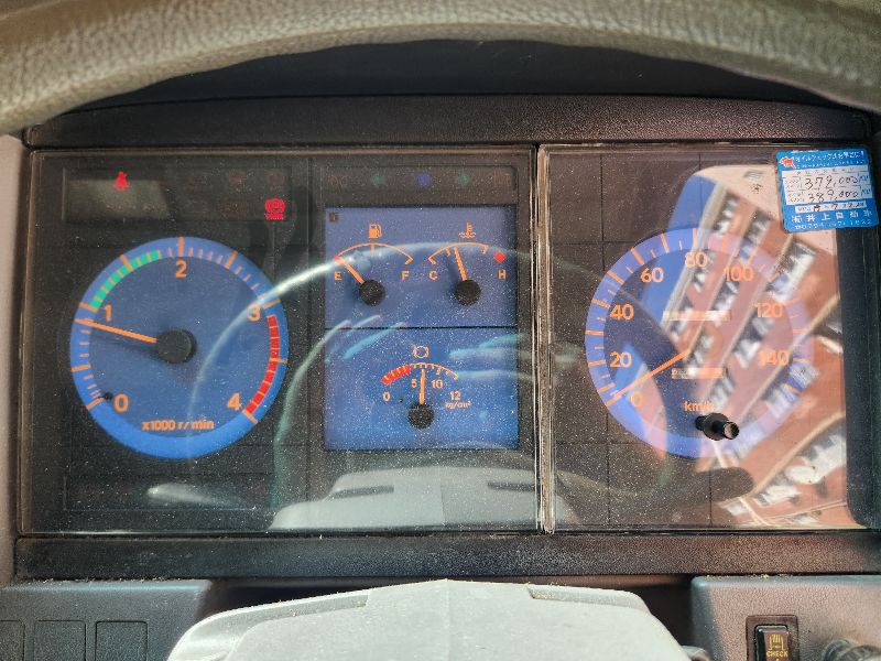  28109  HINO RANGER  1996  