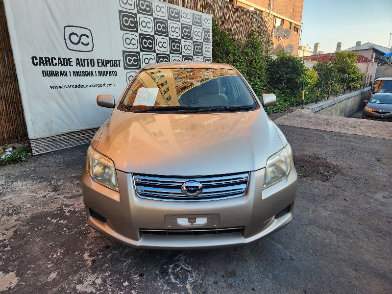 28111 TOYOTA COROLLA AXIO 2007