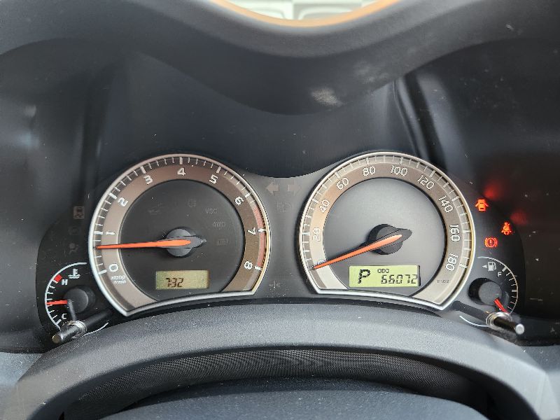  28113  TOYOTA AURIS  2007  