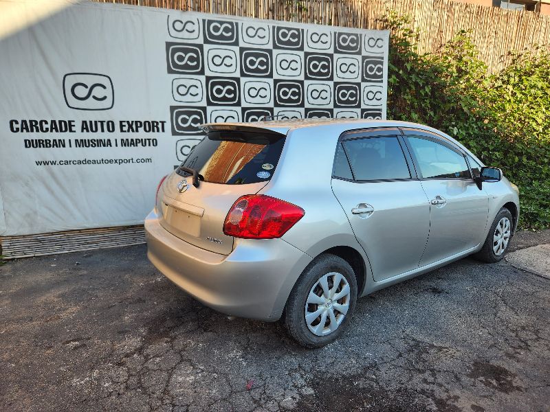  28113  TOYOTA AURIS  2007  