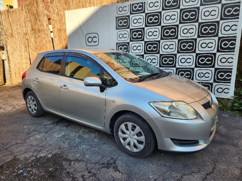  28113  TOYOTA AURIS  2007  