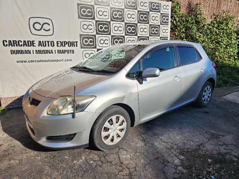  28113  TOYOTA AURIS  2007  