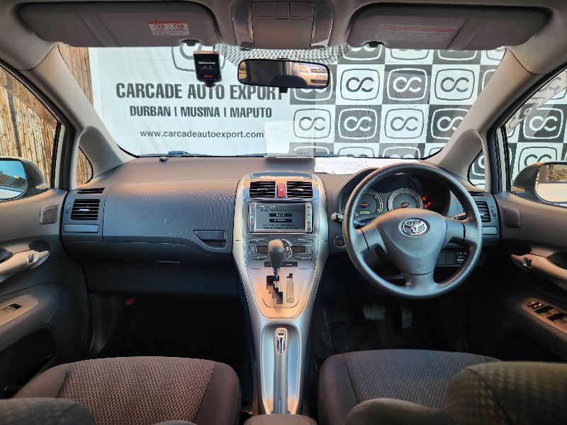  28113  TOYOTA AURIS  2007  