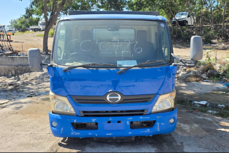  28122  HINO DUTRO  2012  