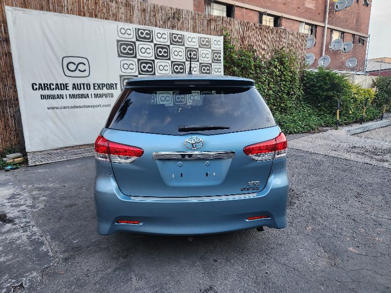  28123  TOYOTA WISH  2011  