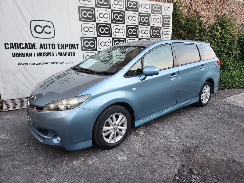  28123  TOYOTA WISH  2011  